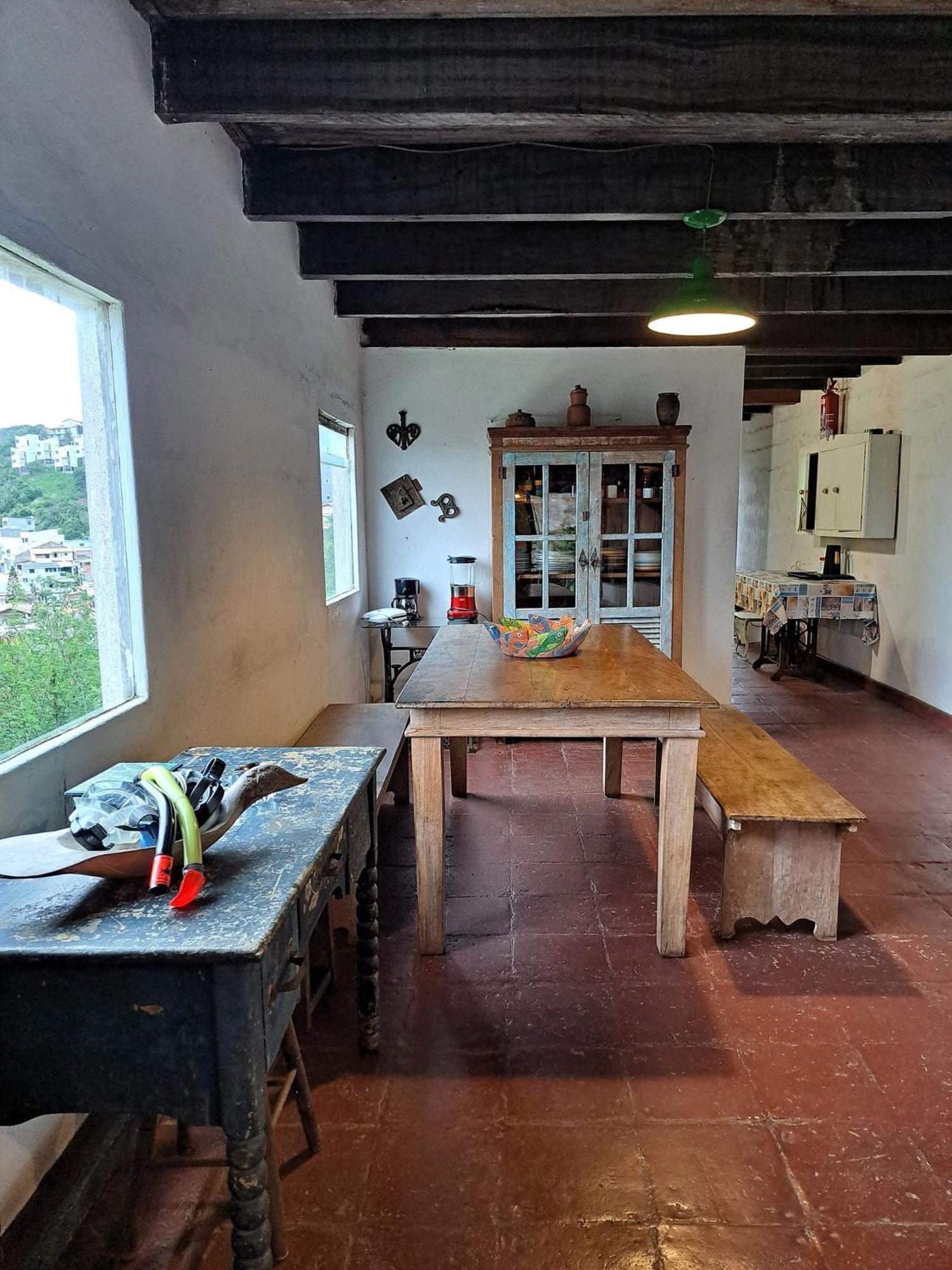 Casa Com Vista Grande *