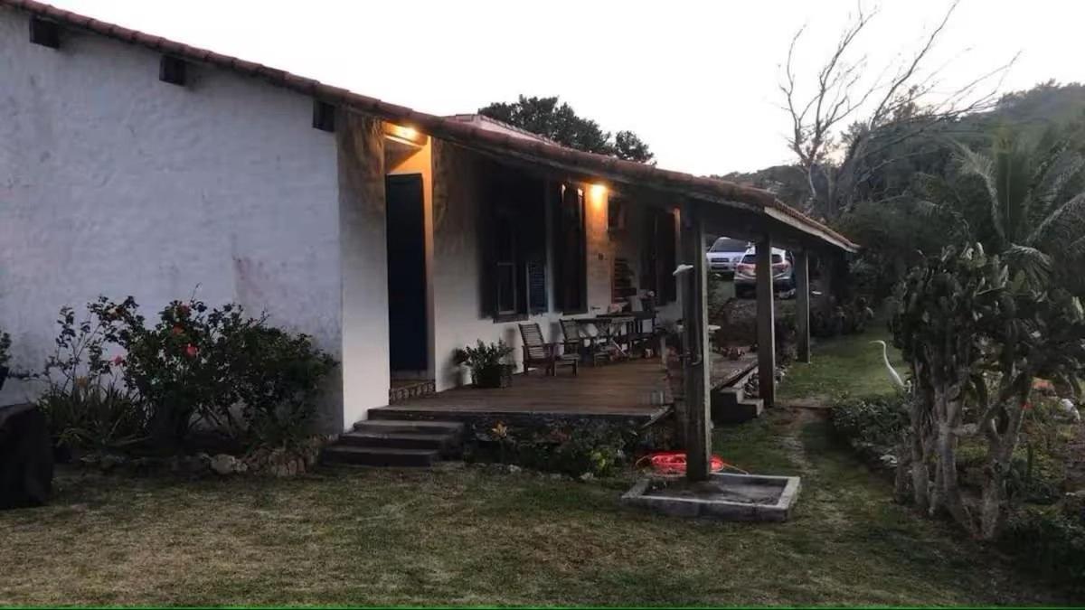Casa Com Vista Grande Casa de férias