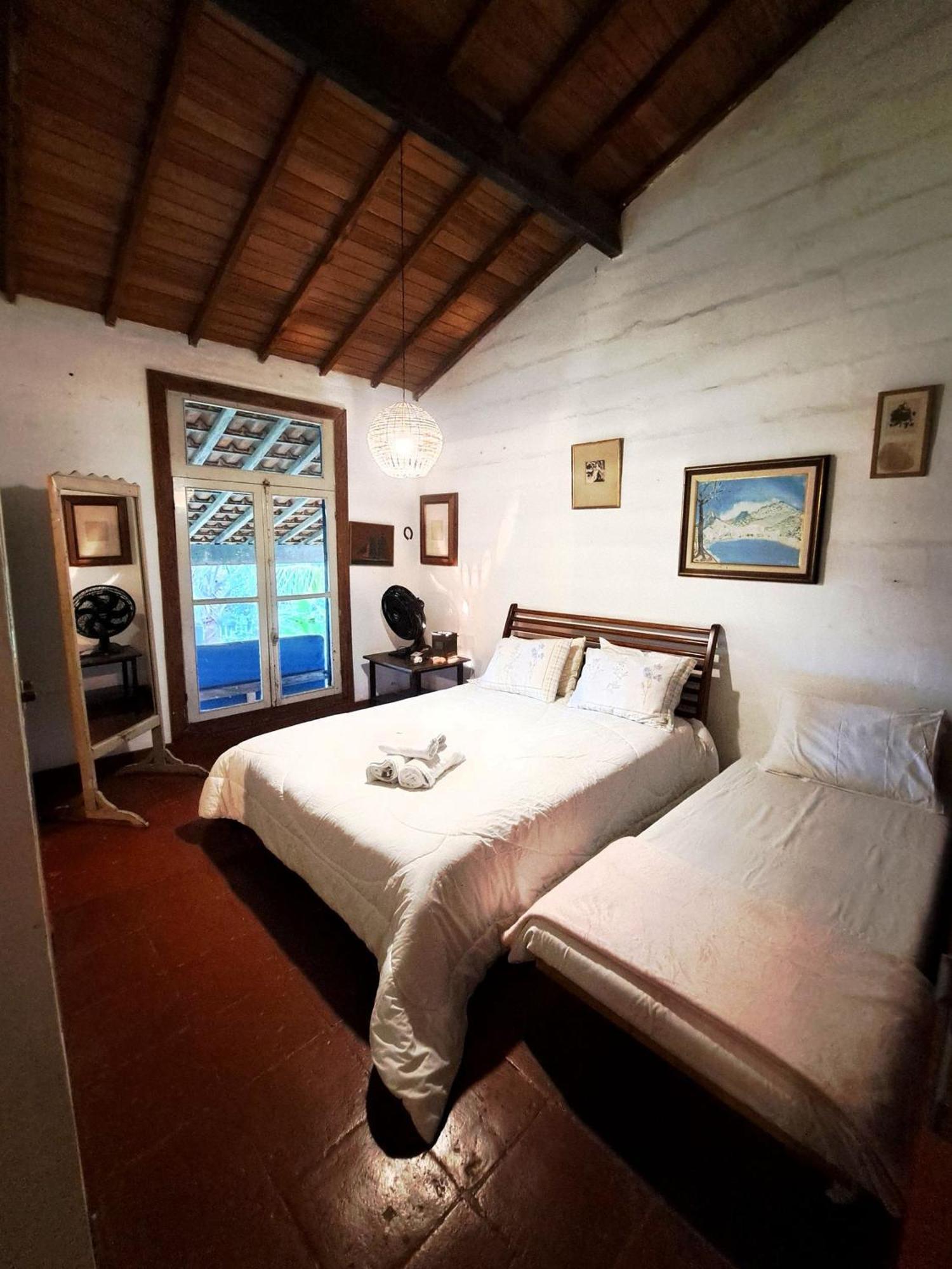 Casa Com Vista Grande Casa de férias