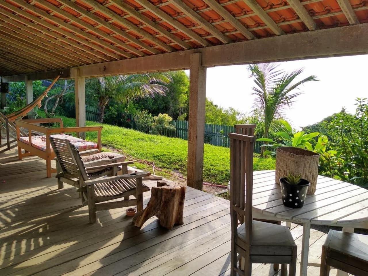 Casa Com Vista Grande