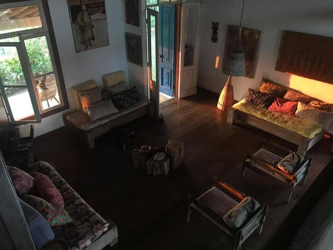 Casa Com Vista Grande *