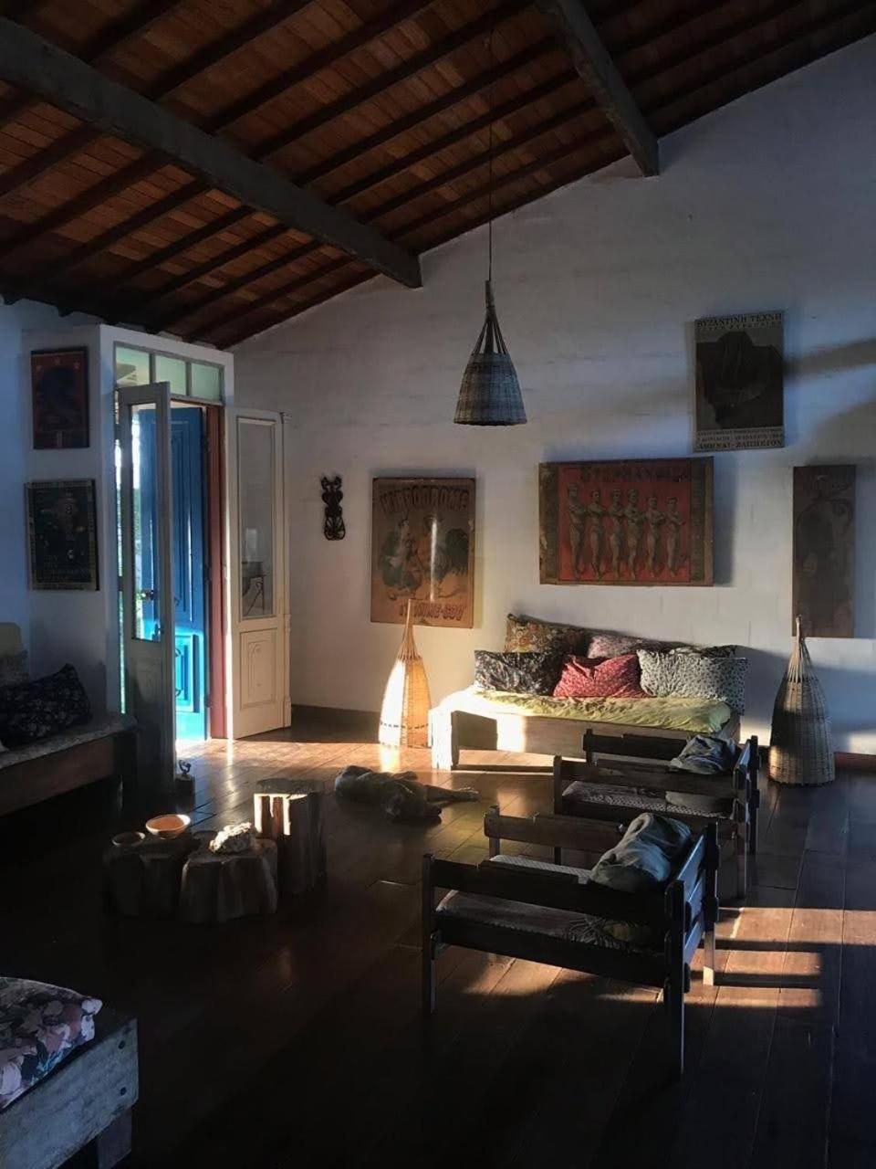 Casa Com Vista Grande Casa de férias